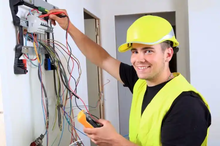 elektricien Geersdijk